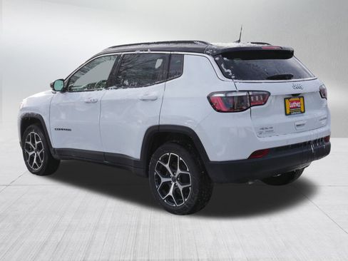 New 2026 Jeep Compass Limited image 5