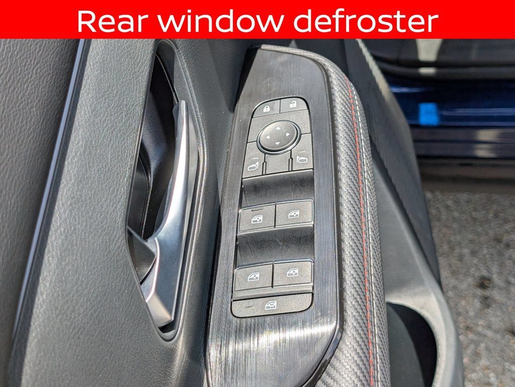 Certified 2026 Nissan Kicks SR w/ Cold Weather Package AWD/4WD image 16