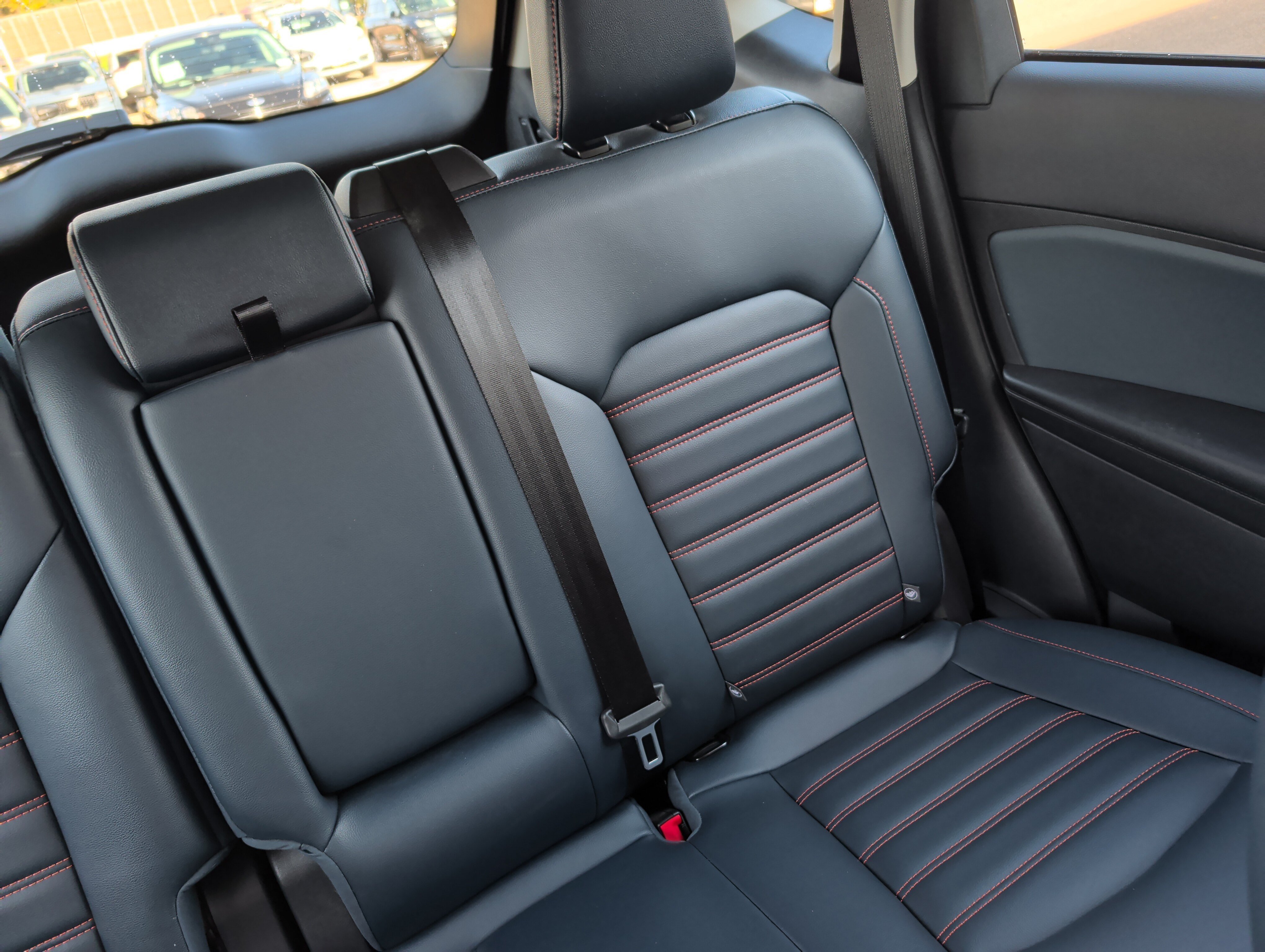 Certified 2024 Ford Edge SEL w/ Sport Appearance Package AWD/4WD image 14