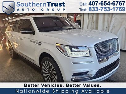 Used 2019 Lincoln Navigator L Reserve