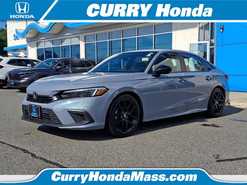 Used 2024 Honda Civic Sport image 1