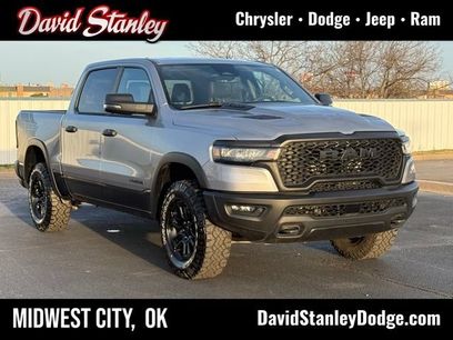Used 2025 RAM 1500 Rebel w/ Rebel Level 1 Equipment Group