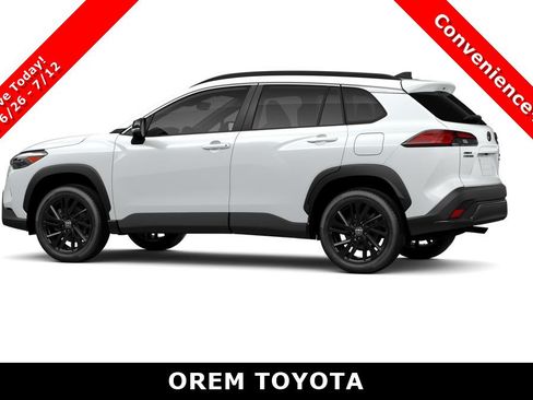 New 2026 Toyota Corolla Cross AWD Hybrid w/ Convenience Package image 5