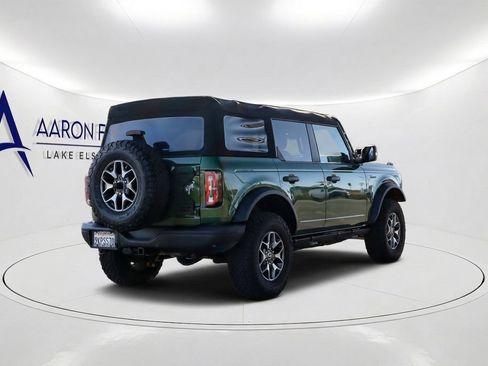 Used 2023 Ford Bronco Badlands AWD/4WD image 4