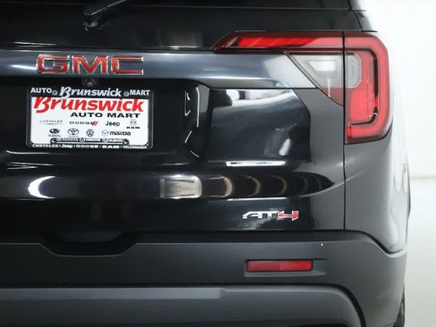 Used 2023 GMC Acadia AT4 w/ Technology Package AWD/4WD image 45