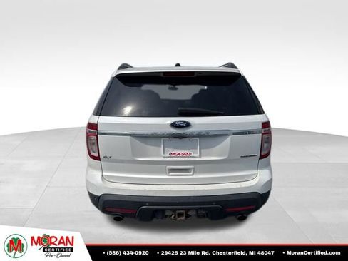Used 2014 Ford Explorer XLT w/ Equipment Group 202A FWD image 4