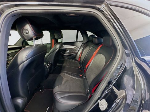 Used 2019 Mercedes-Benz GLC 43 AMG 4MATIC image 26