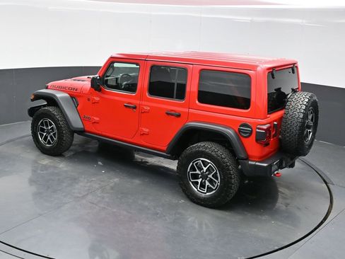 Used 2025 Jeep Wrangler Rubicon image 34