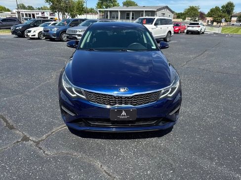 Used 2019 Kia Optima LX w/ LX 17" Wheel Package FWD image 10