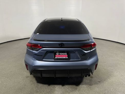 Certified 2026 Toyota Corolla XSE FWD image 4