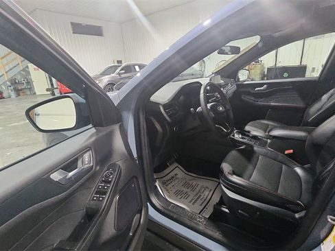 Used 2024 Ford Escape ST-Line Select w/ Class II Trailer Tow Package image 13