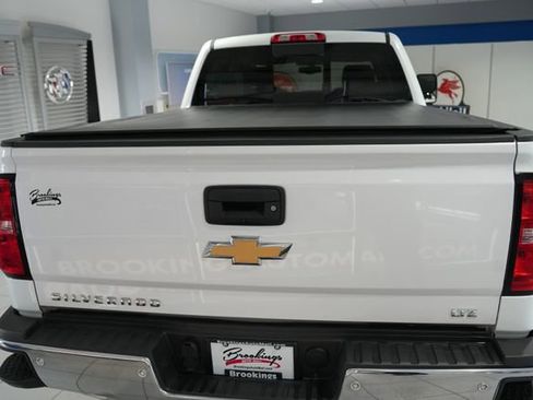 Used 2019 Chevrolet Silverado 2500 LTZ w/ Duramax Plus Package AWD/4WD image 7