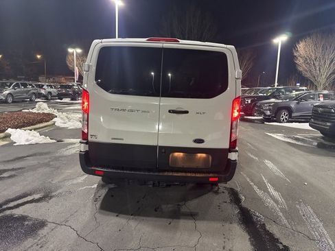 Used 2022 Ford Transit 350 XLT image 7