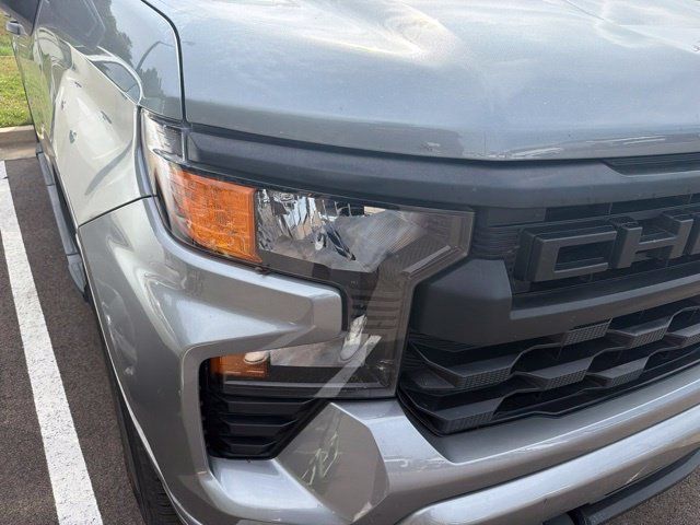 Used 2023 Chevrolet Silverado 1500 Custom RWD image 4