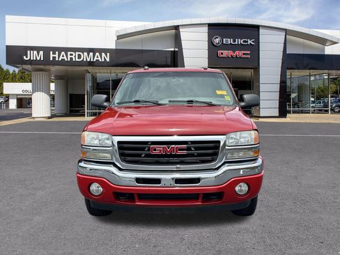 Used 2005 GMC Sierra 1500 SLT w/ Light Duty Power Package AWD/4WD image 2