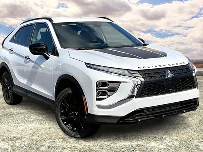 New 2025 Mitsubishi Eclipse Cross AWD