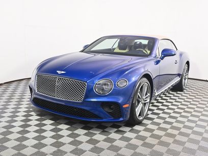 Used 2023 Bentley Continental GT Mulliner