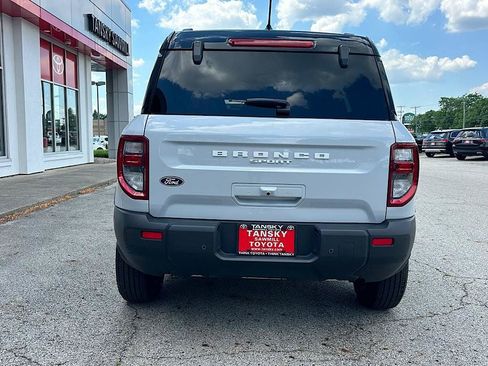 Used 2026 Ford Bronco Sport Outer Banks AWD/4WD image 4