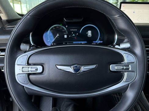 Used 2024 Genesis GV80 3.5T AWD/4WD image 24