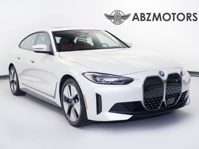 Used 2023 BMW i4 eDrive35