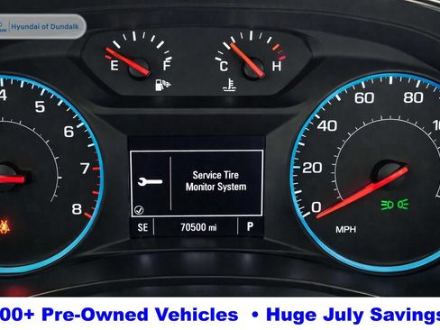 Used 2021 Chevrolet Traverse LS AWD/4WD image 14