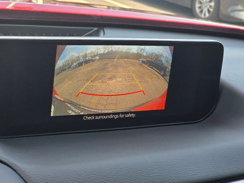 Certified 2024 MAZDA CX-50 AWD 2.5 S w/ Weather Package image 34