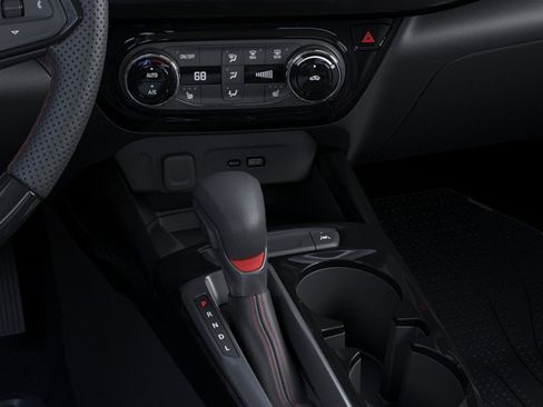 New 2026 Chevrolet Trax RS w/ Sunroof Package FWD image 23