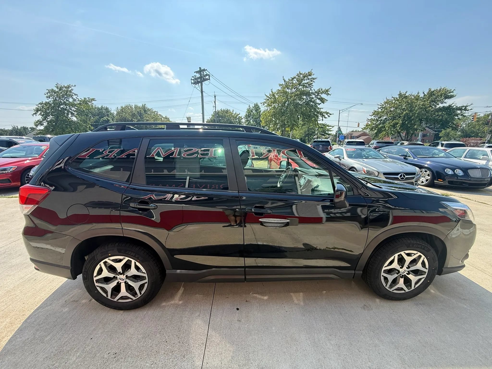 Used 2023 Subaru Forester Premium AWD/4WD image 7