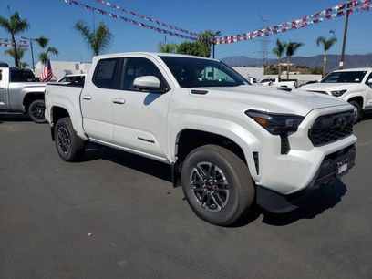 New 2025 Toyota Tacoma TRD Sport