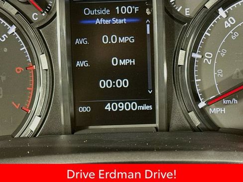 Certified 2024 Toyota 4Runner SR5 AWD/4WD image 33