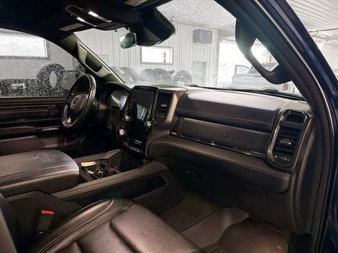 Used 2022 RAM 1500 Limited w/ Body-Colour Bumper Group AWD/4WD image 12