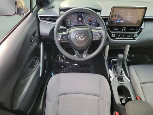 Used 2024 Toyota Corolla Cross AWD Hybrid image 13