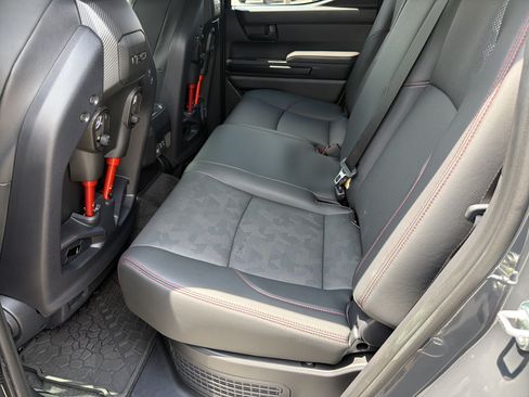 Certified 2025 Toyota Tacoma TRD Pro AWD/4WD image 30