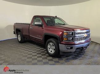 Used 2014 Chevrolet Silverado 1500 LT w/ LT Convenience Package AWD/4WD video 1