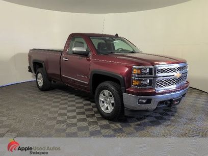 Used 2014 Chevrolet Silverado 1500 LT w/ LT Convenience Package