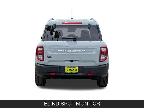 Used 2024 Ford Bronco Sport Big Bend AWD/4WD image 9