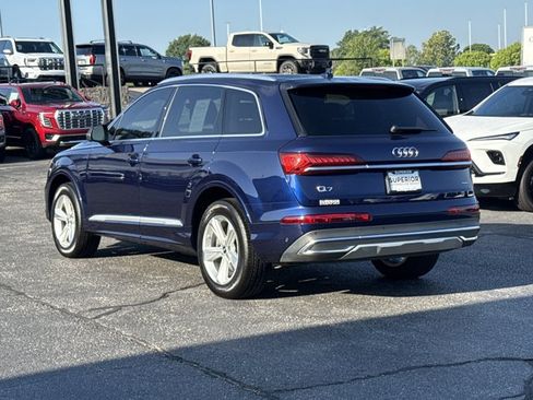 Used 2022 Audi Q7 2.0T Premium w/ Convenience Package AWD/4WD image 12