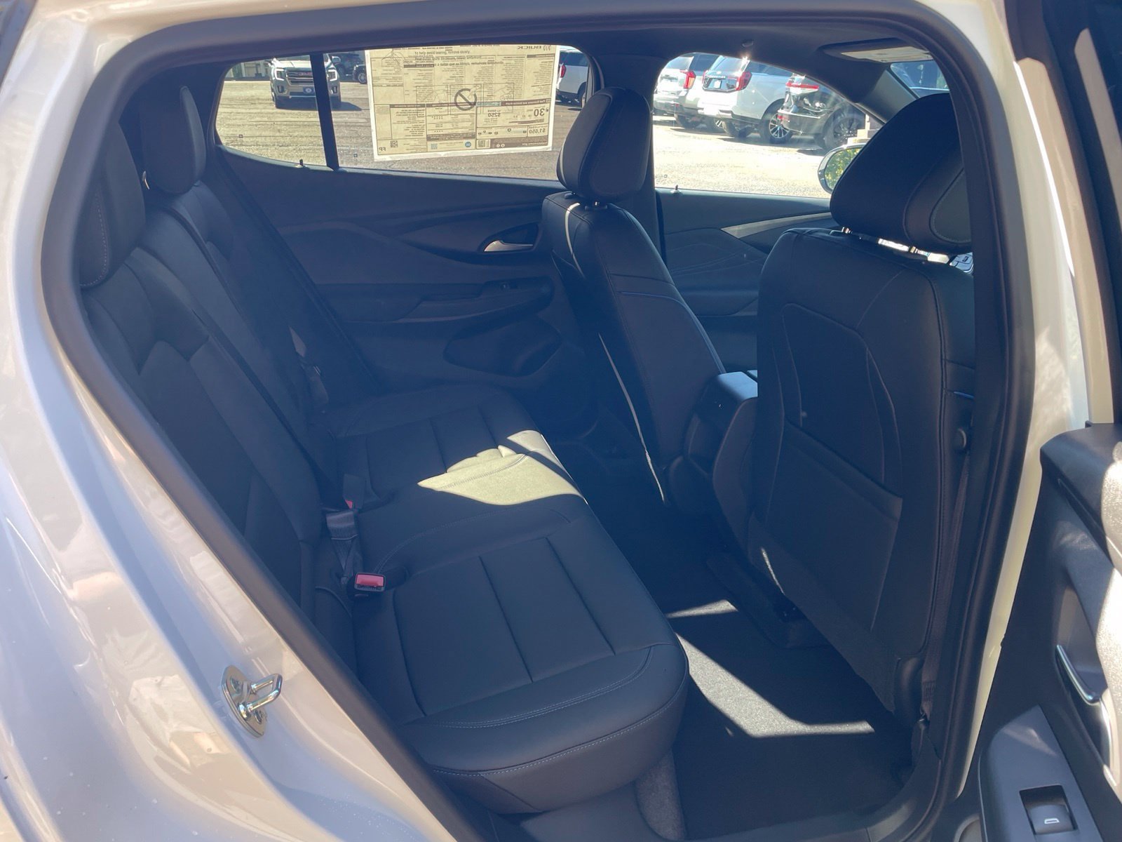 New 2026 Buick Envista Sport Touring w/ Convenience I Package FWD image 34