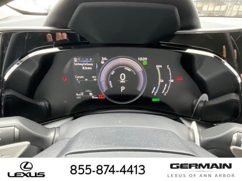 New 2026 Lexus NX 450h+ AWD w/ Luxury Package image 17