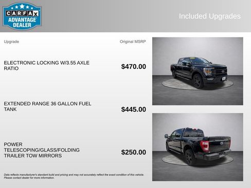 Used 2022 Ford F150 Lariat AWD/4WD image 6
