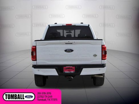 Certified 2023 Ford F150 XLT w/ Equipment Group 302A High image 6