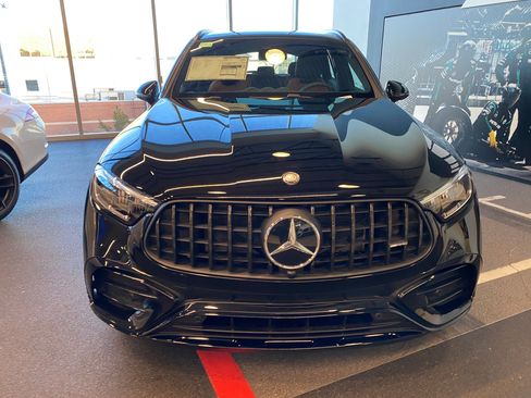 New 2026 Mercedes-Benz GLC 43 AMG AMG GLC 43 image 5