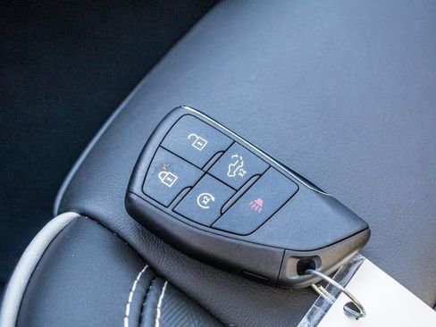 New 2025 GMC Sierra 1500 AT4X image 35