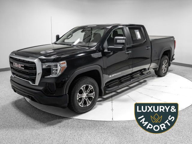 Used 2021 GMC Sierra 1500 4x4 Crew Cab w/ Sierra Value Package image 1