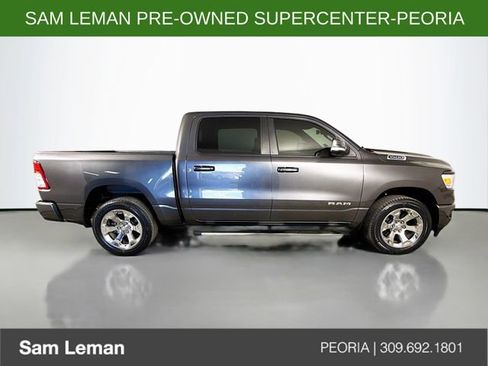 Used 2022 RAM 1500 Big Horn image 8