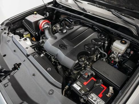 Used 2020 Toyota 4Runner TRD Pro AWD/4WD image 47