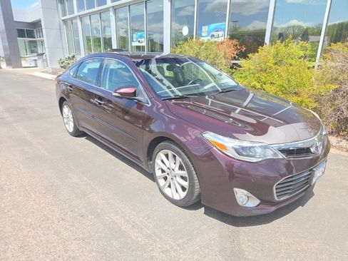 Used 2015 Toyota Avalon Limited FWD image 3
