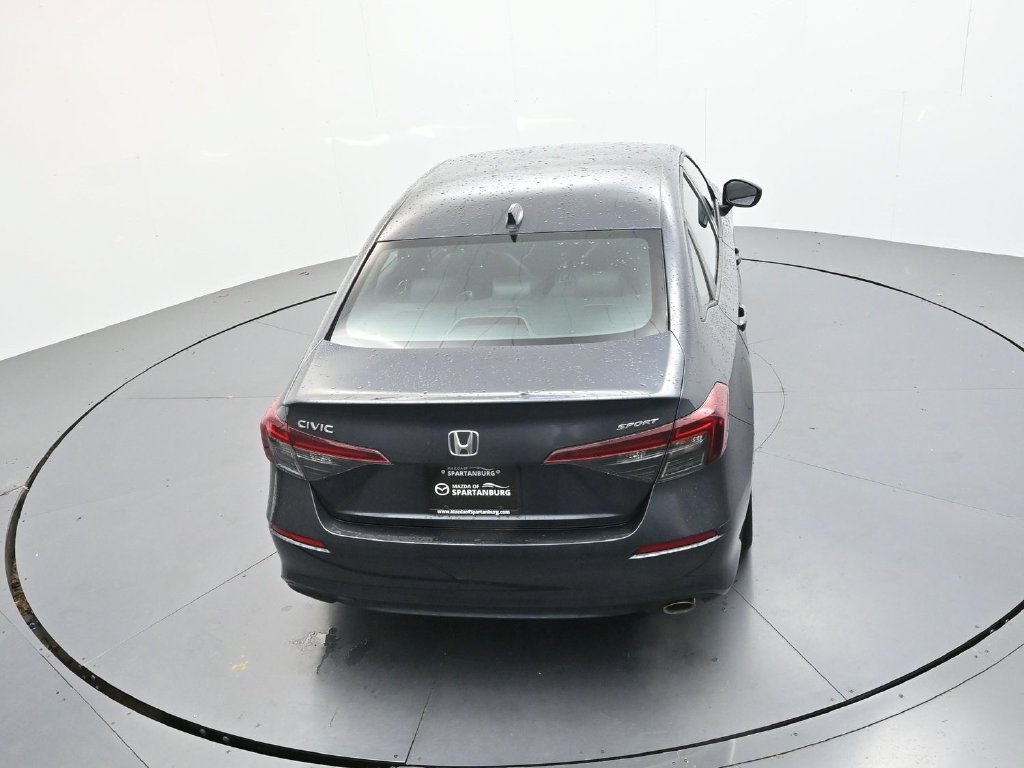 Used 2025 Honda Civic Sport image 14
