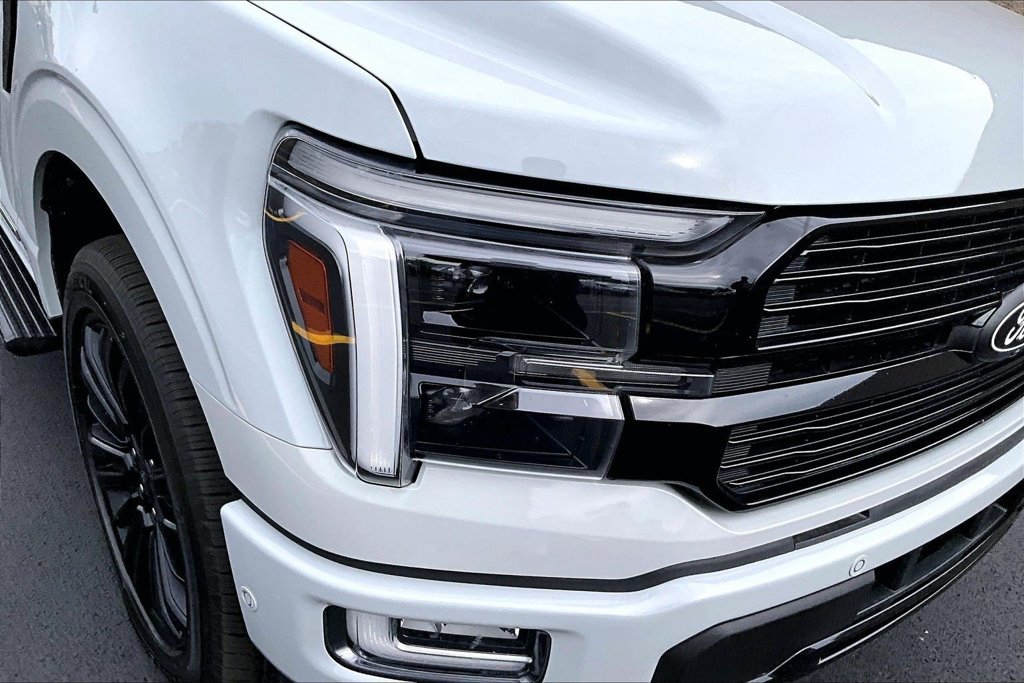 Used 2024 Ford F150 Platinum w/ Equipment Group 702A High AWD/4WD image 28