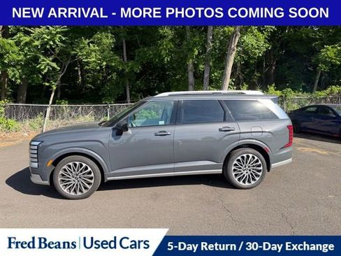 Used 2026 Hyundai Palisade Calligraphy AWD/4WD image 2